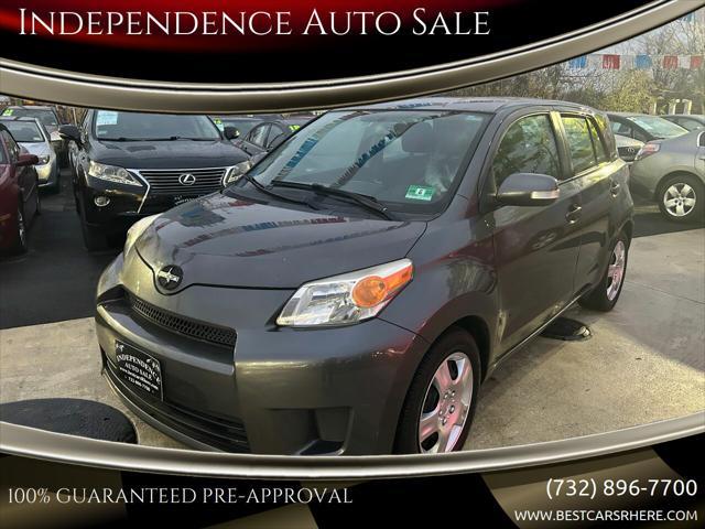 used 2010 Scion xD car, priced at $6,499