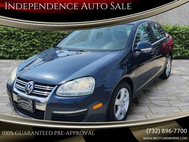 used 2009 Volkswagen Jetta car, priced at $7,799