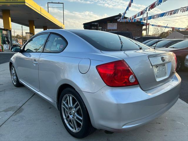 used 2007 Scion tC car, priced at $4,999