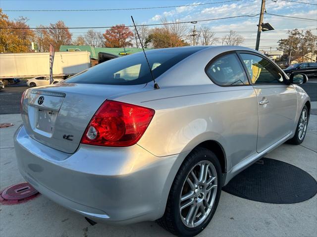 used 2007 Scion tC car, priced at $4,999