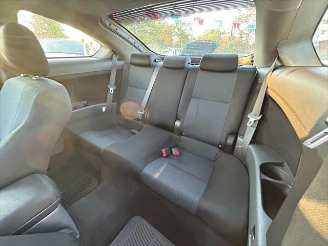 used 2007 Scion tC car, priced at $4,999