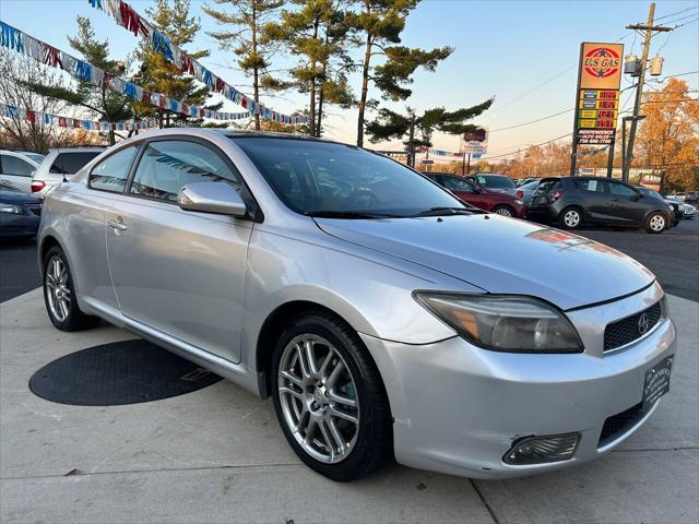 used 2007 Scion tC car, priced at $4,999