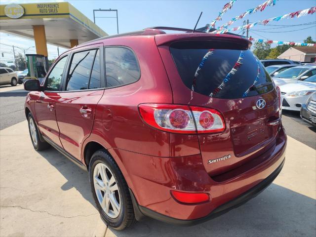 used 2012 Hyundai Santa Fe car, priced at $8,999