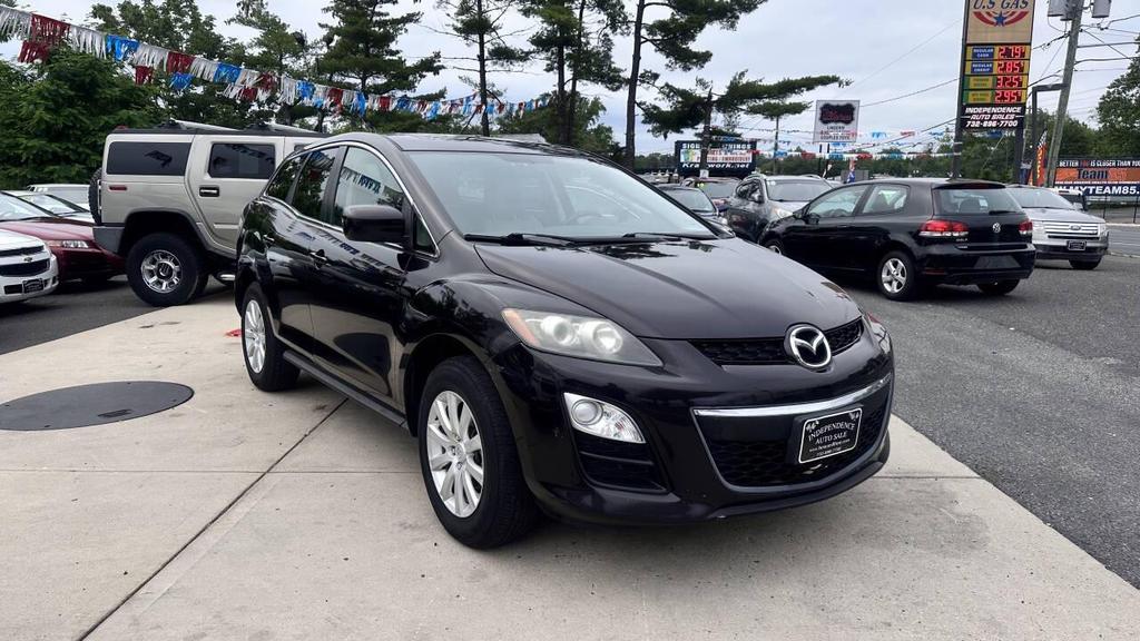 used 2012 Mazda CX-7 car, priced at $5,399