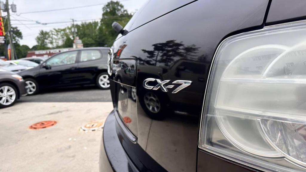 used 2012 Mazda CX-7 car, priced at $5,399