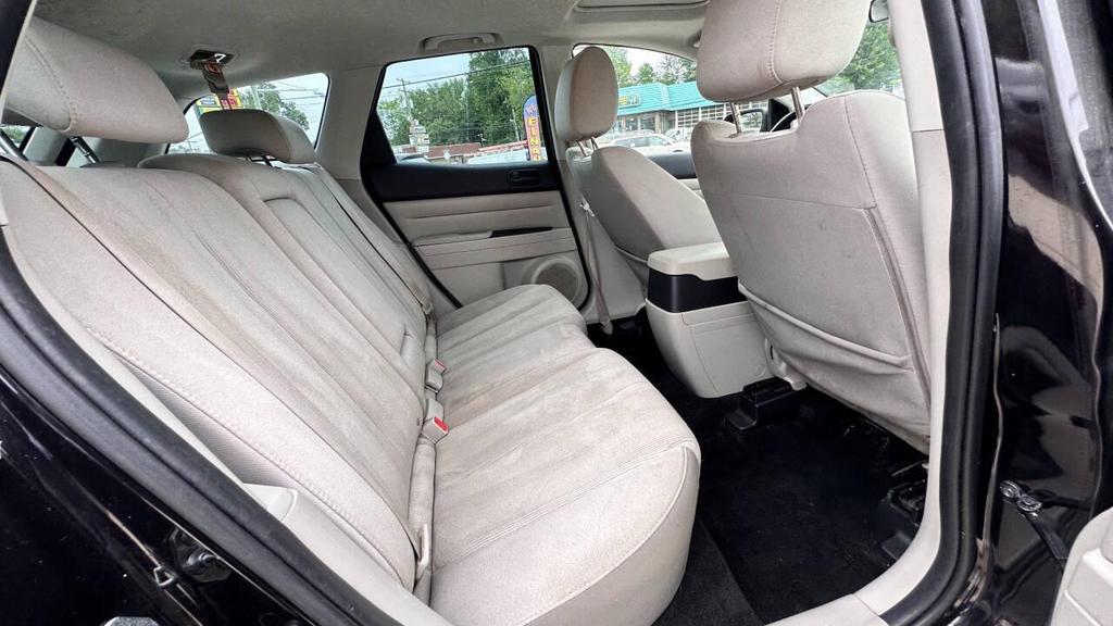 used 2012 Mazda CX-7 car, priced at $5,399