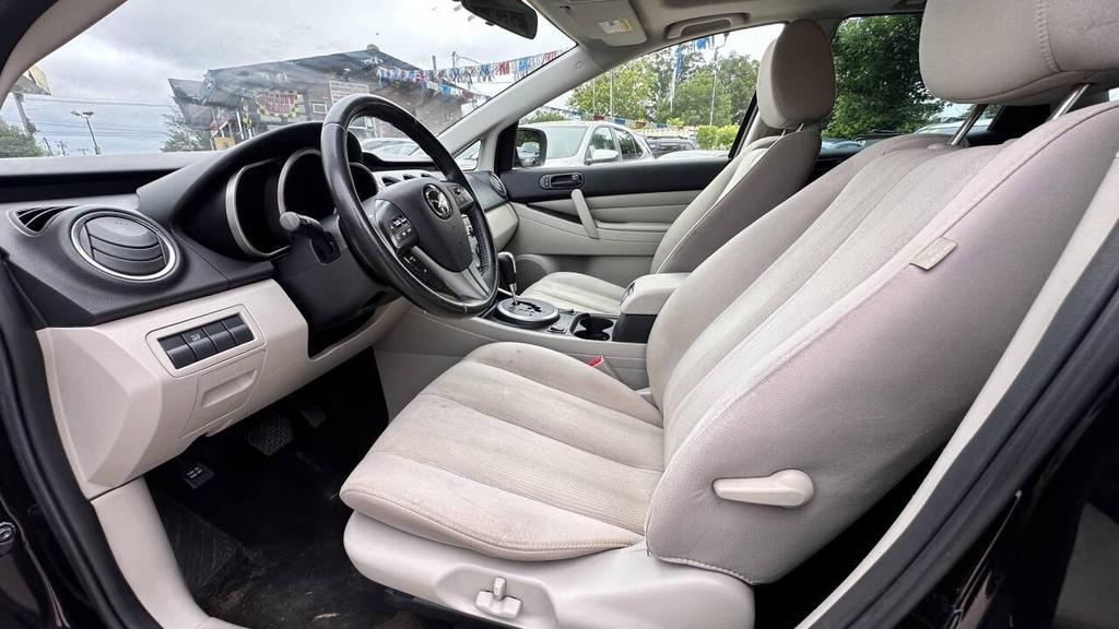 used 2012 Mazda CX-7 car, priced at $5,399