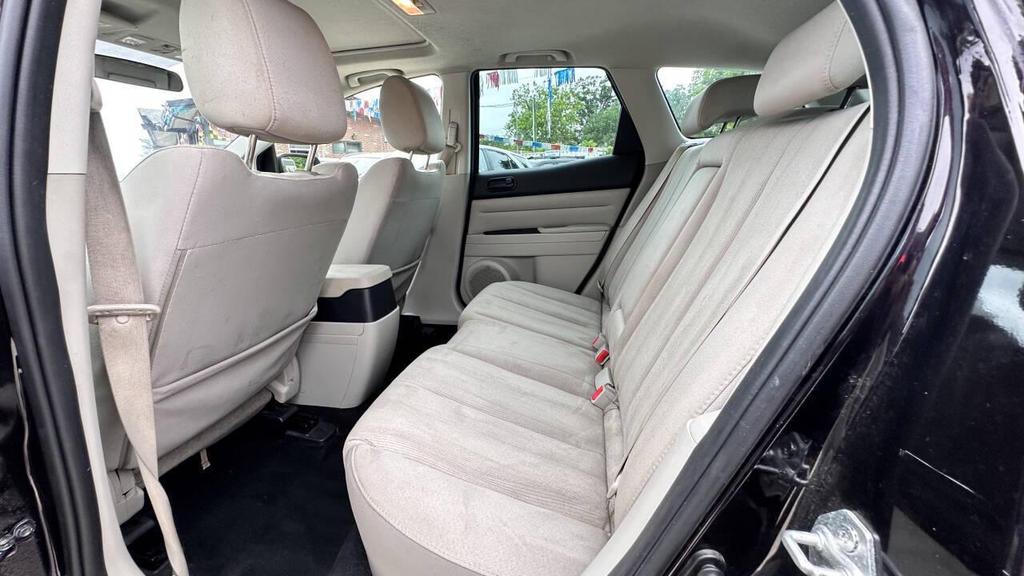 used 2012 Mazda CX-7 car, priced at $5,399