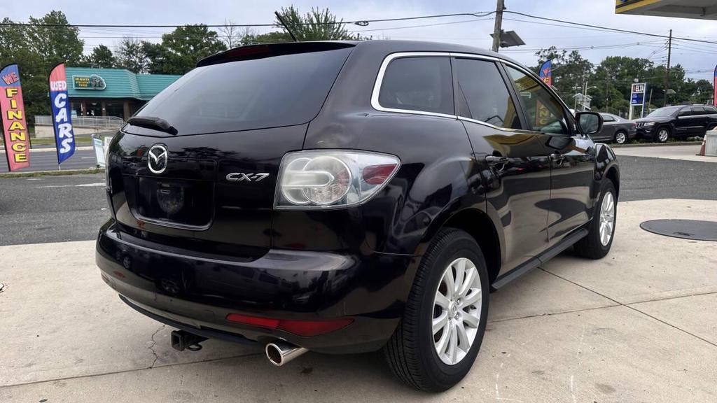 used 2012 Mazda CX-7 car, priced at $5,399