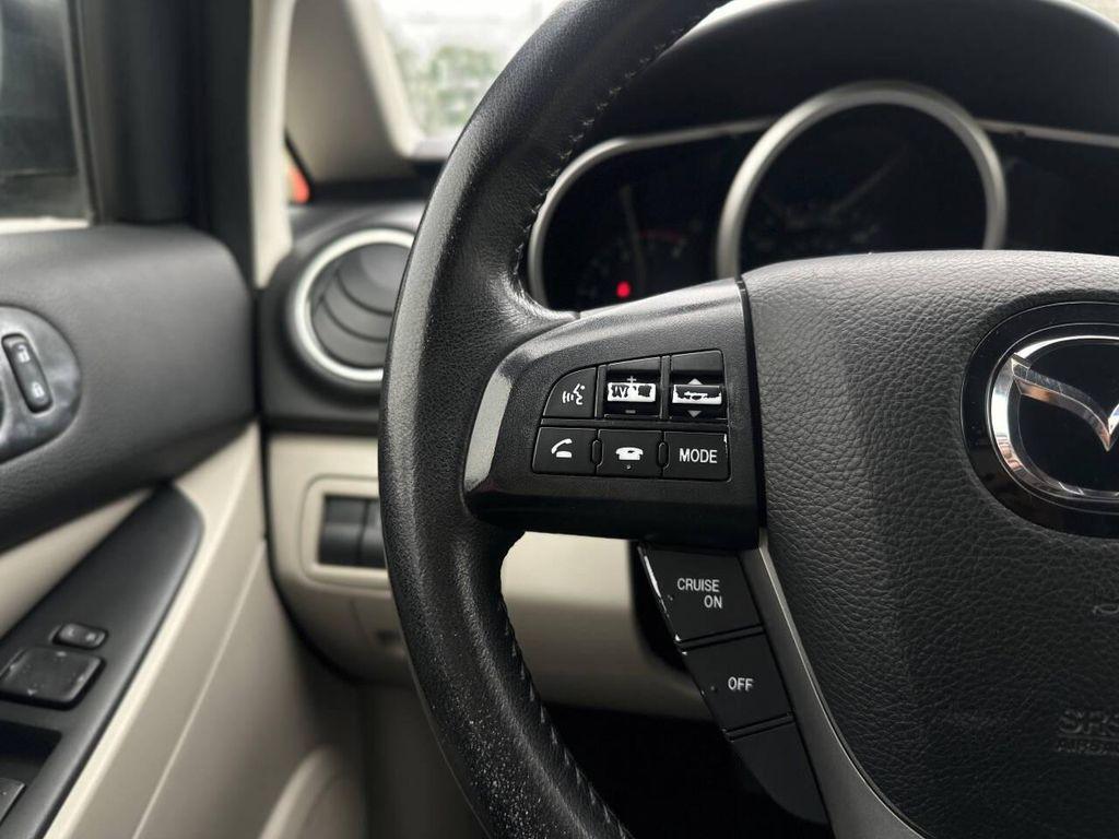 used 2012 Mazda CX-7 car, priced at $5,399