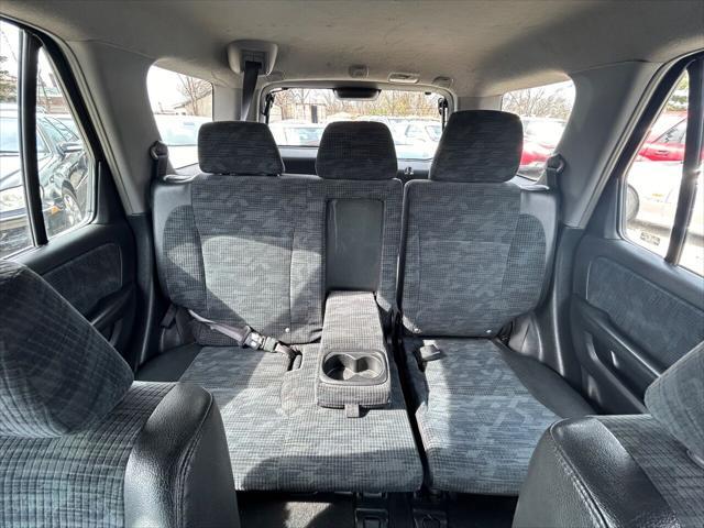 used 2004 Honda CR-V car, priced at $7,899