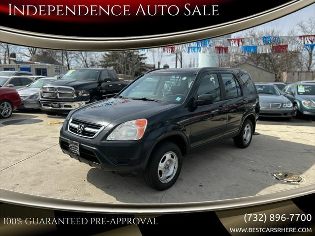 used 2004 Honda CR-V car, priced at $7,899