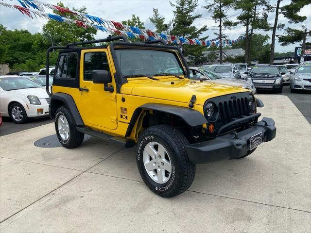 used 2009 Jeep Wrangler car, priced at $11,599