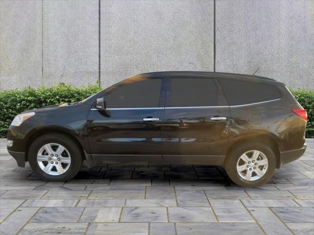 used 2012 Chevrolet Traverse car, priced at $8,599