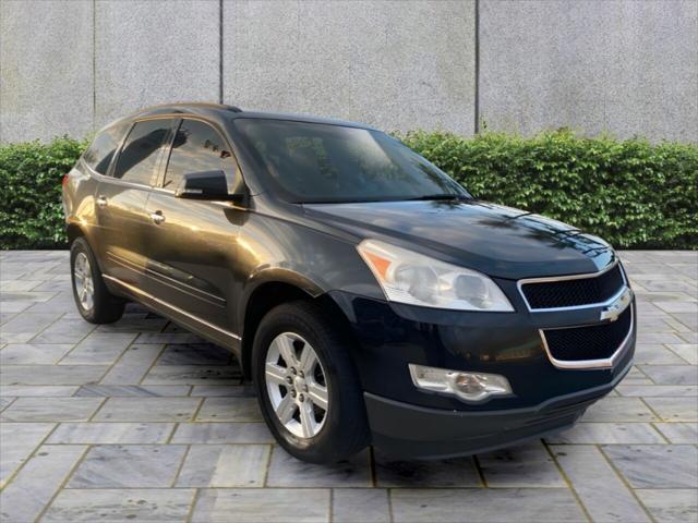 used 2012 Chevrolet Traverse car, priced at $8,599
