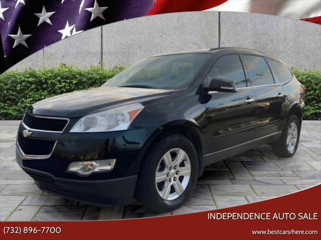used 2012 Chevrolet Traverse car, priced at $6,200