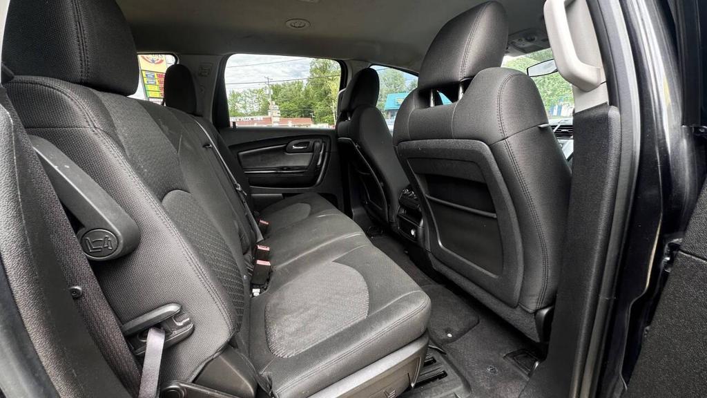 used 2012 Chevrolet Traverse car, priced at $5,899
