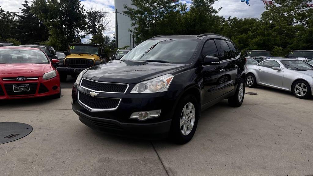 used 2012 Chevrolet Traverse car, priced at $5,899