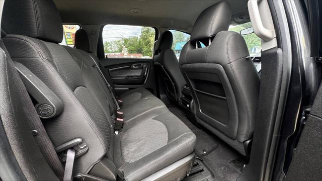 used 2012 Chevrolet Traverse car, priced at $5,800