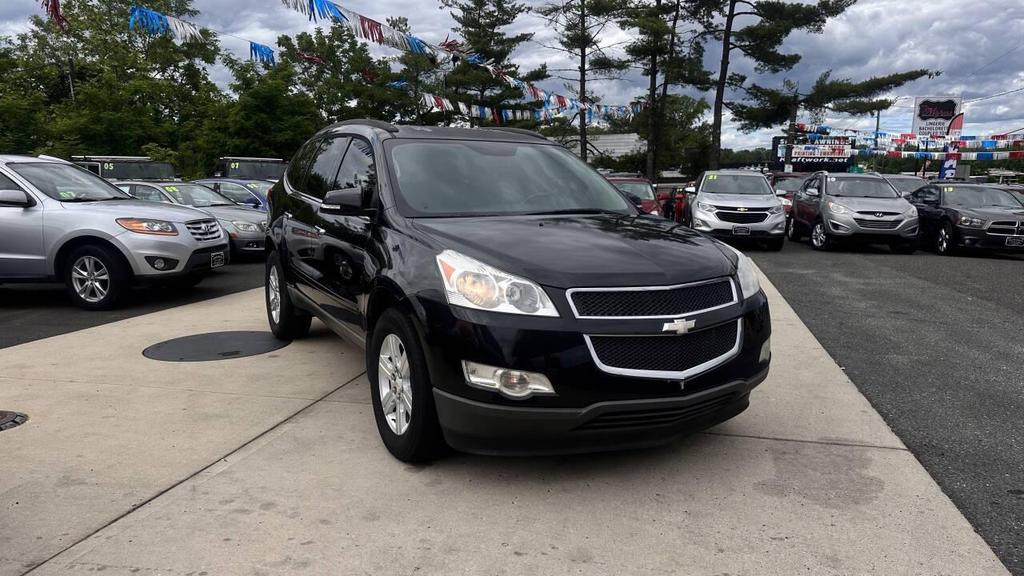 used 2012 Chevrolet Traverse car, priced at $5,899