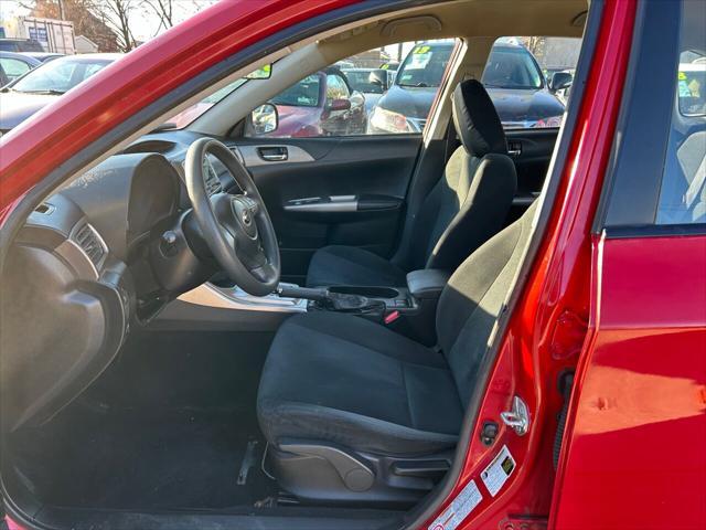 used 2009 Subaru Impreza car, priced at $7,299