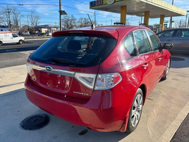 used 2009 Subaru Impreza car, priced at $7,299