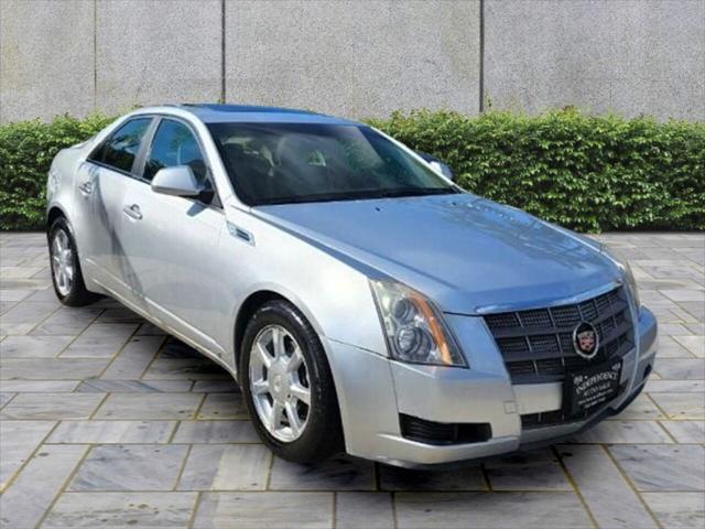 used 2009 Cadillac CTS car, priced at $6,300