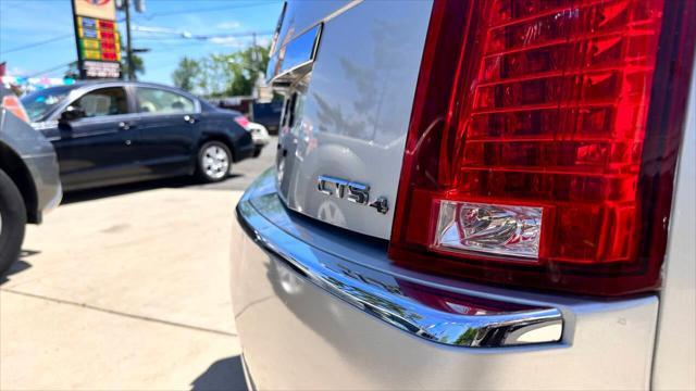 used 2009 Cadillac CTS car, priced at $6,300