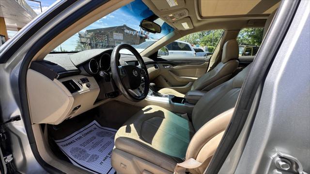 used 2009 Cadillac CTS car, priced at $6,300