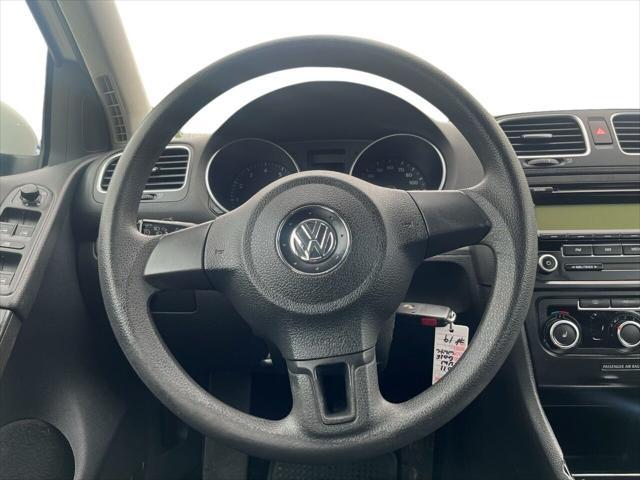 used 2011 Volkswagen Golf car, priced at $7,799