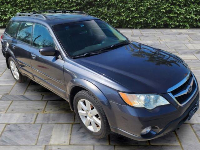 used 2008 Subaru Outback car, priced at $7,699