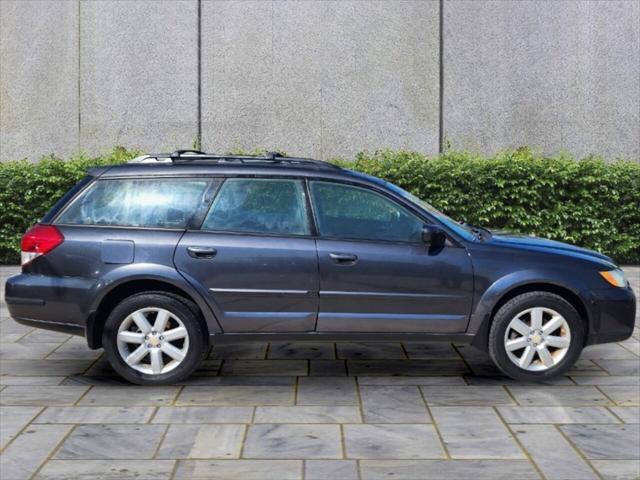 used 2008 Subaru Outback car, priced at $7,699