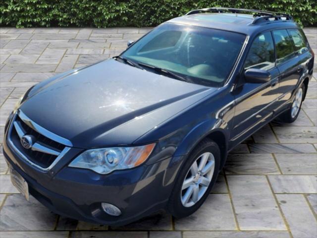 used 2008 Subaru Outback car, priced at $7,699