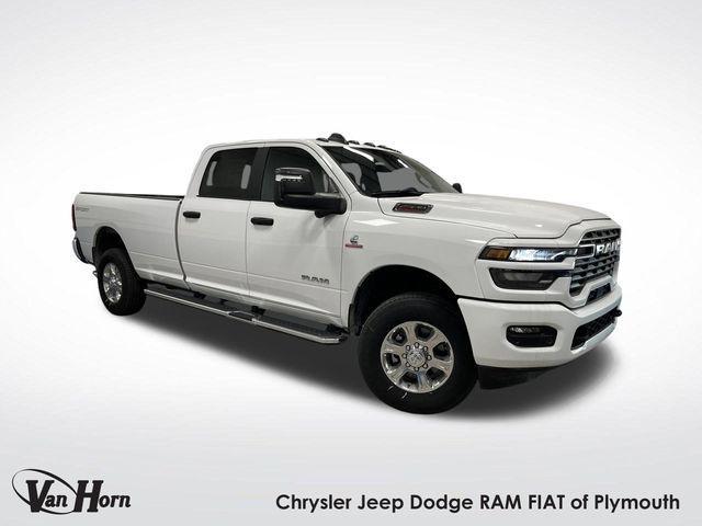 new 2025 Ram 2500 car, priced at $66,979