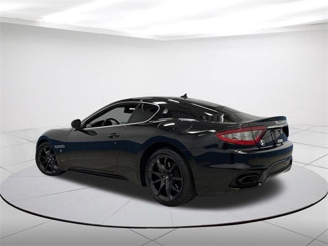 used 2018 Maserati GranTurismo car, priced at $52,435