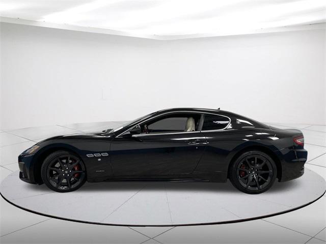 used 2018 Maserati GranTurismo car, priced at $52,435