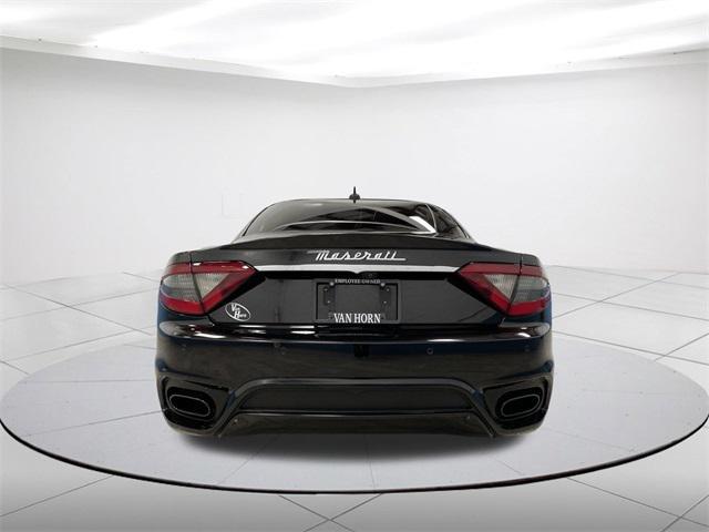 used 2018 Maserati GranTurismo car, priced at $52,435