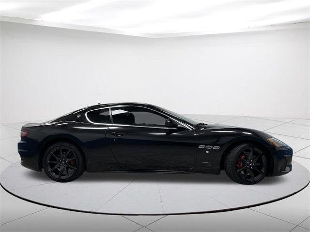 used 2018 Maserati GranTurismo car, priced at $52,435