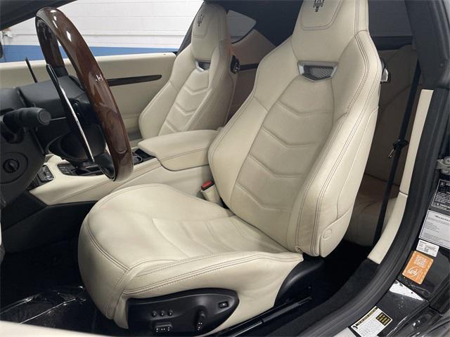 used 2018 Maserati GranTurismo car, priced at $52,435