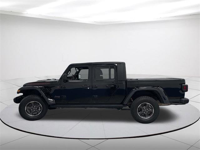 used 2022 Jeep Gladiator car, priced at $33,073