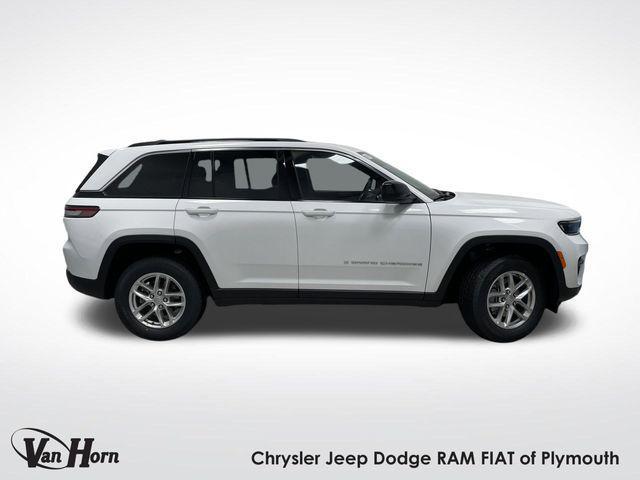 new 2025 Jeep Grand Cherokee car, priced at $38,412