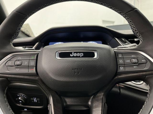 new 2025 Jeep Grand Cherokee L car, priced at $50,592