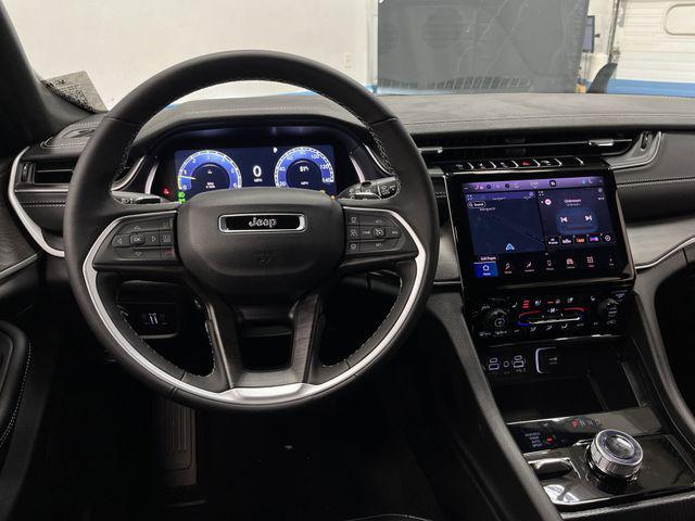 new 2025 Jeep Grand Cherokee L car, priced at $50,592