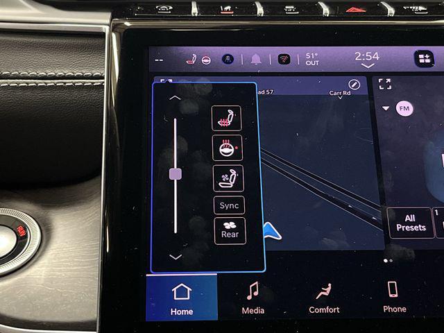 new 2025 Jeep Grand Cherokee L car, priced at $50,592