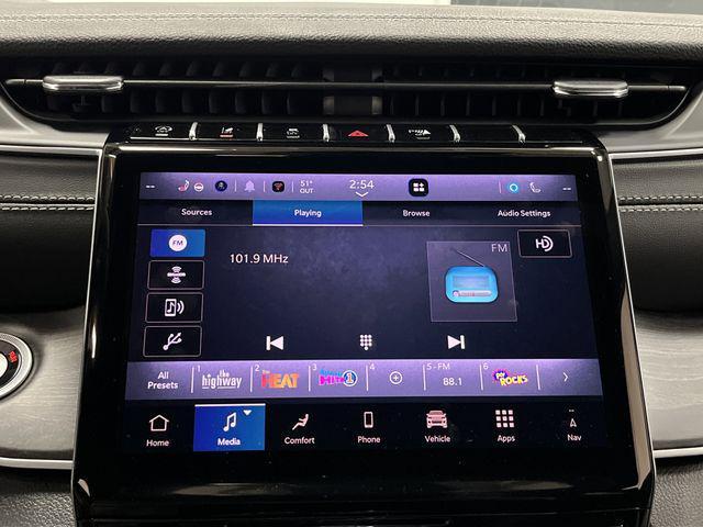 new 2025 Jeep Grand Cherokee L car, priced at $50,592