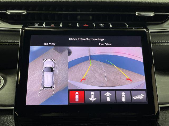 new 2025 Jeep Grand Cherokee L car, priced at $50,592