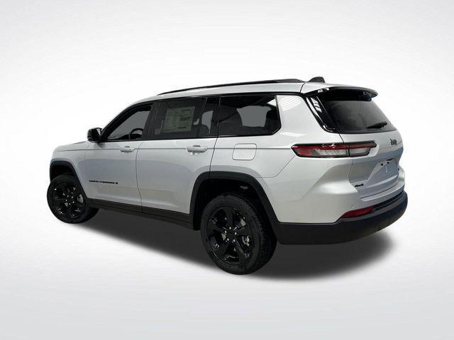 new 2025 Jeep Grand Cherokee L car, priced at $50,592