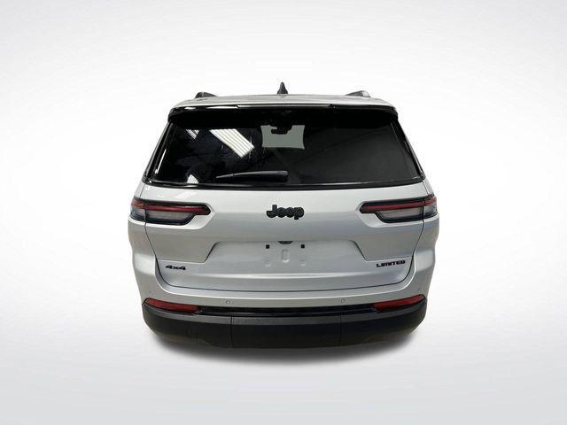 new 2025 Jeep Grand Cherokee L car, priced at $50,592