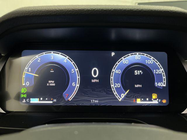 new 2025 Jeep Grand Cherokee L car, priced at $50,592