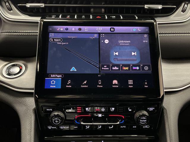 new 2025 Jeep Grand Cherokee L car, priced at $50,592